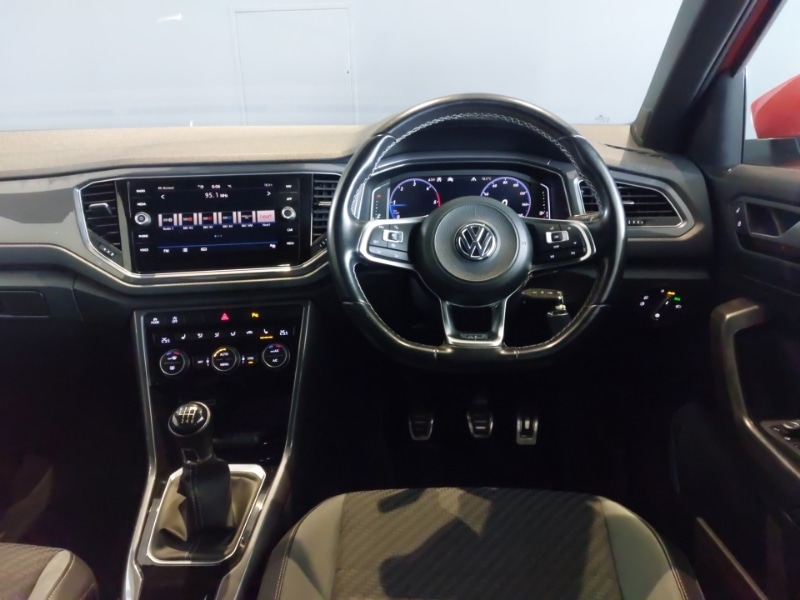 Used Volkswagen T-Roc 2019 for sale - 78013122: Photo 7