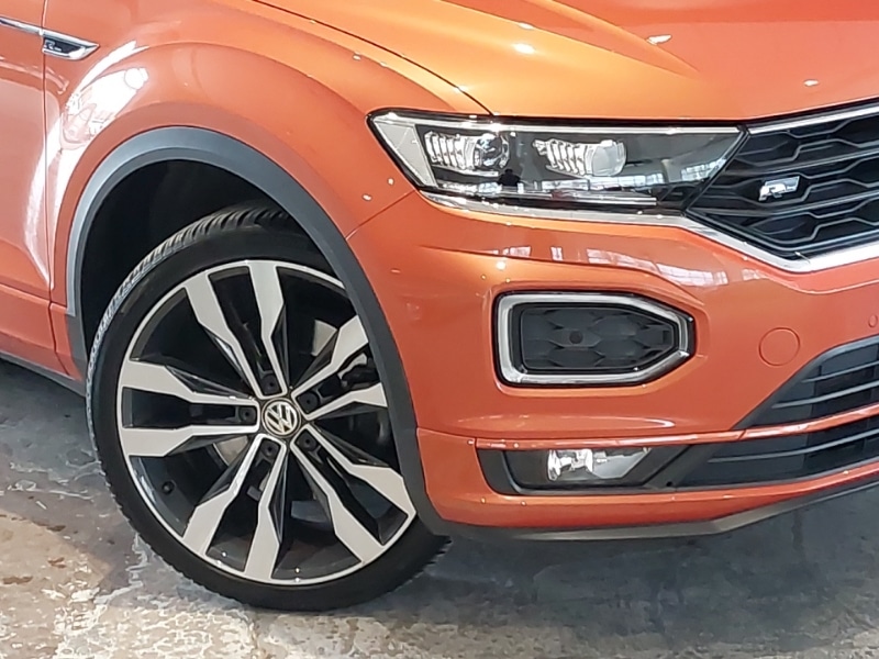 Used Volkswagen T-Roc 2019 for sale - 78013122: Photo 9