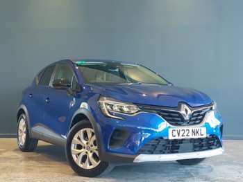 2022 - 1.6 E-TECH Hybrid 145 Iconic 5dr Auto