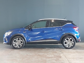 Used Renault Captur 2022 for sale - 79461419: Photo