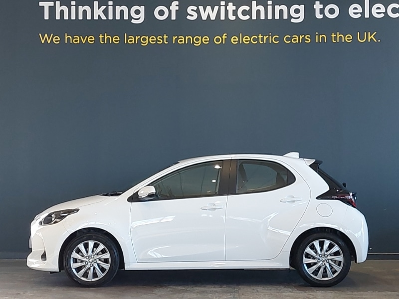 Used Toyota Yaris 2022 for sale - 76779296: Photo 4