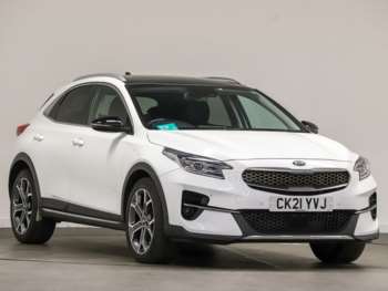 2021 - 1.5T GDi ISG 4 5dr