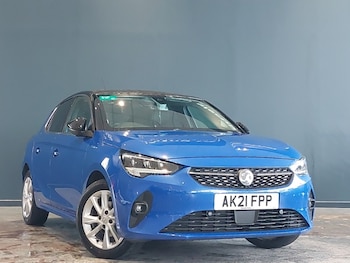 Used Vauxhall Corsa 2021 for sale - 75394992: Photo