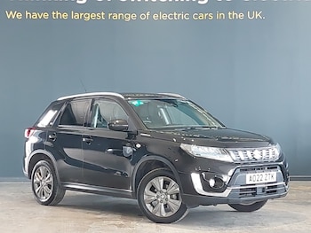 Suzuki Vitara feature image