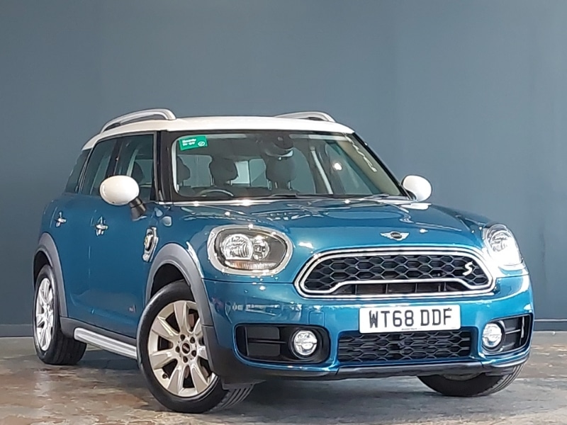 Used MINI Countryman 2019 for sale - 76726372: Photo 1