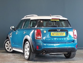 Used MINI Countryman 2019 for sale - 76726372: Photo