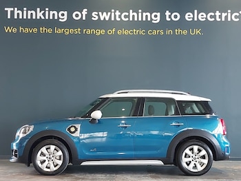 Used MINI Countryman 2019 for sale - 76726372: Photo