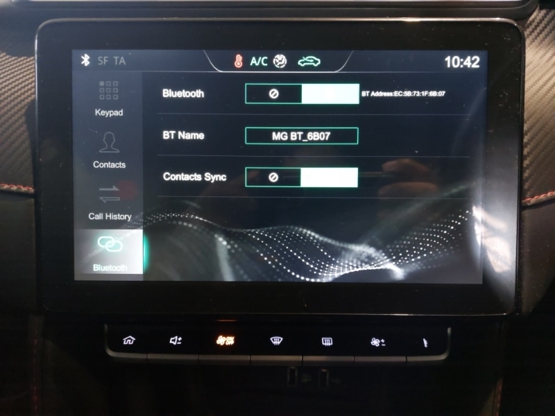 Used MG MG ZS 2022 for sale - 77304243: Photo 14