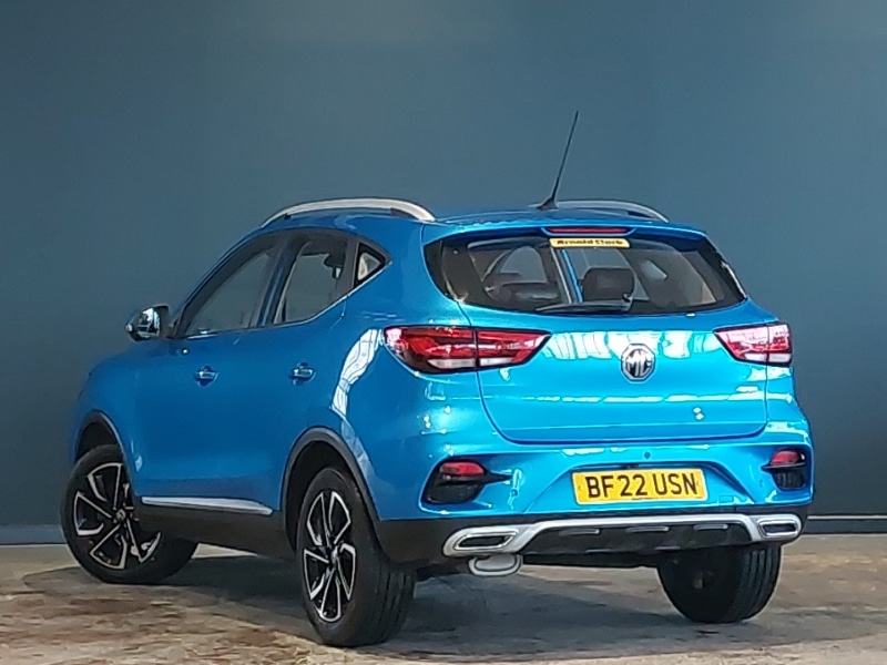 Used MG MG ZS 2022 for sale - 77304243: Photo 3