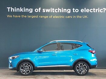 Used MG MG ZS 2022 for sale - 77304243: Photo