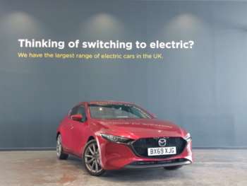 2019 - 2.0 Skyactiv G MHEV GT Sport 5dr