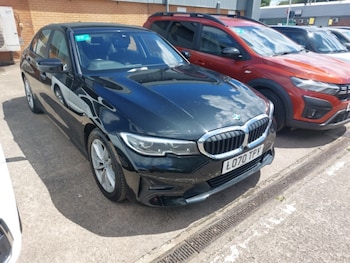 Used BMW 3 Series 2021 for sale - 78895687: Photo