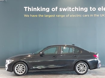 Used BMW 3 Series 2021 for sale - 78895687: Photo