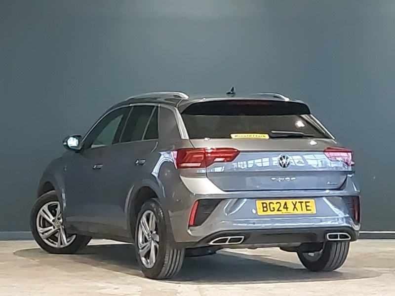 Used Volkswagen T-Roc 2024 for sale - 77265288: Photo 3