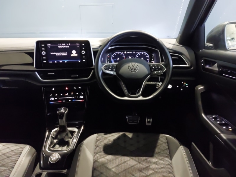 Used Volkswagen T-Roc 2024 for sale - 77265288: Photo 7