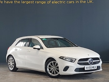 Mercedes-Benz A-Class feature image