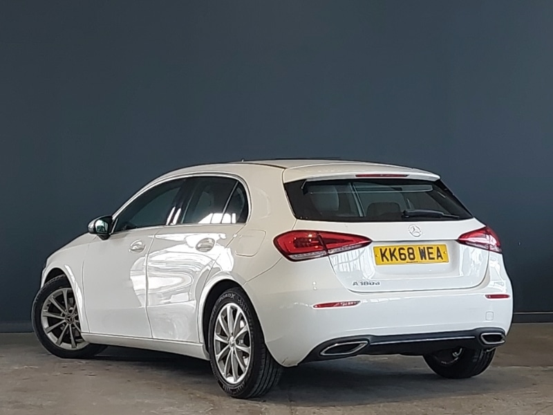 Used Mercedes-Benz A-Class 2019 for sale - 77964074: Photo 3