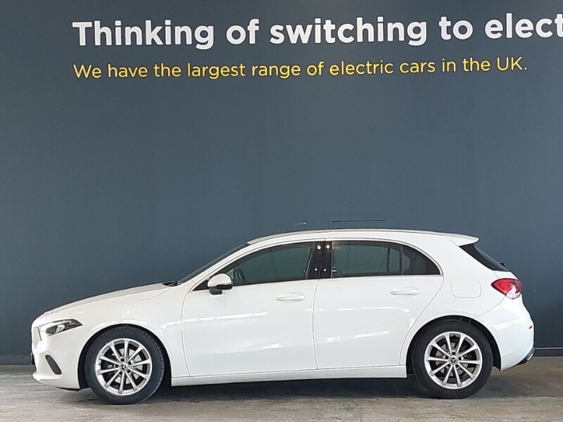 Used Mercedes-Benz A-Class 2019 for sale - 77964074: Photo 4