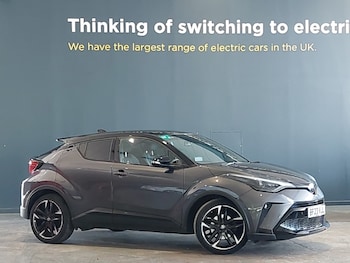 Used Toyota C-HR 2023 for sale - 79372909: Photo