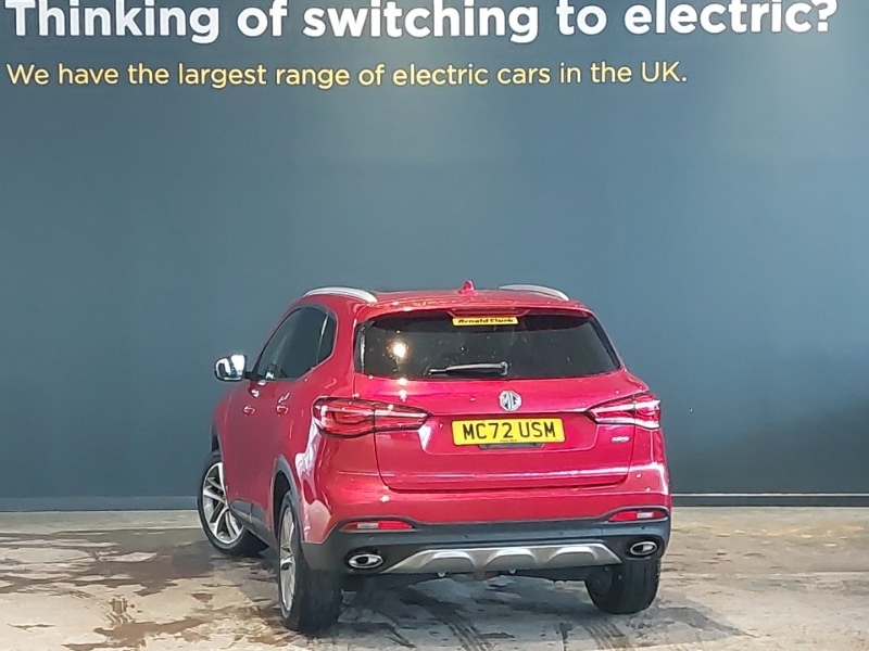 Used MG MG HS 2023 for sale - 77252160: Photo 3