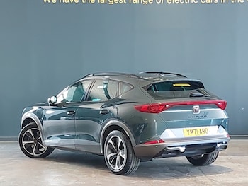Used Cupra Formentor 2022 for sale - 79120506: Photo