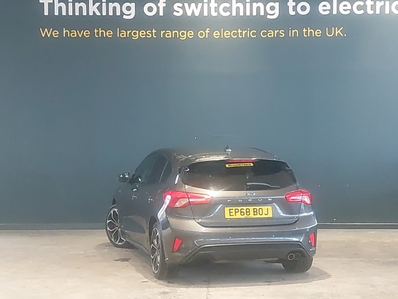 Used Ford Focus 2019 for sale - 77324853: Photo 3