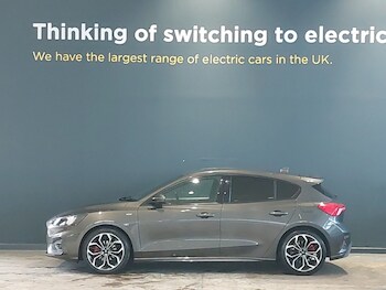 Used Ford Focus 2019 for sale - 77324853: Photo