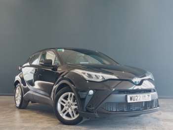 2022 - 1.8 Hybrid Icon 5dr CVT