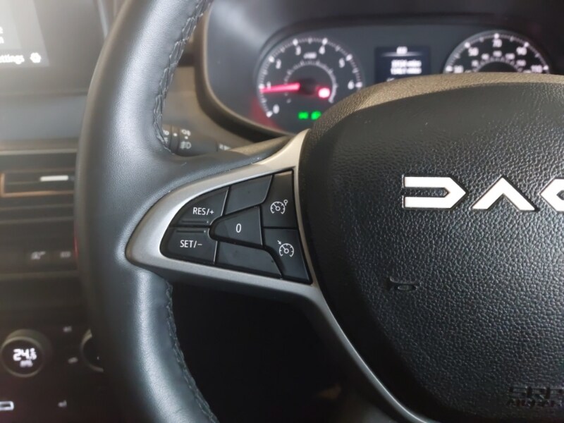 Used Dacia Sandero Stepway 2024 for sale - 77197687: Photo 10