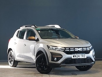 Used Dacia Sandero Stepway 2024 for sale - 77197687: Photo
