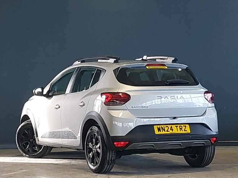 Used Dacia Sandero Stepway 2024 for sale - 77197687: Photo 3