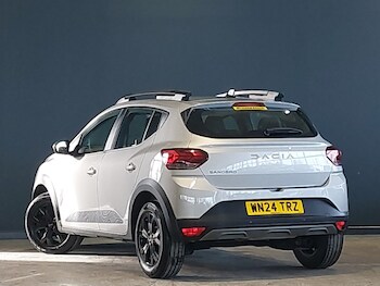 Used Dacia Sandero Stepway 2024 for sale - 77197687: Photo