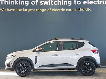 Used Dacia Sandero Stepway 2024 for sale - 77197687: Photo