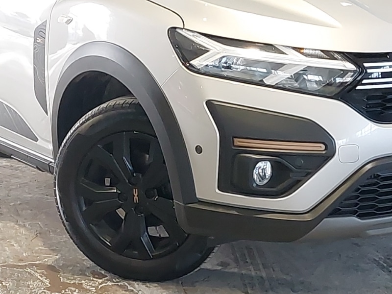 Used Dacia Sandero Stepway 2024 for sale - 77197687: Photo 9