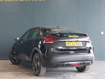 Used Citroen C4 2022 for sale - 75169868: Photo