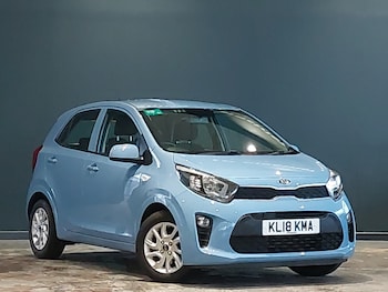 Kia Picanto feature image