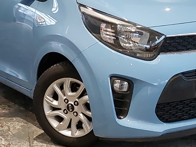 Used Kia Picanto 2018 for sale - 77637174: Photo 9