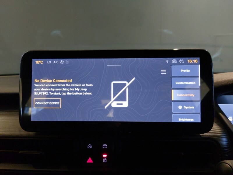 Used Jeep Other 2025 for sale - 77085643: Photo 14