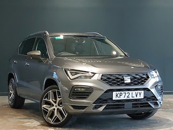 Used SEAT Ateca 2022 for sale - 75921625: Photo