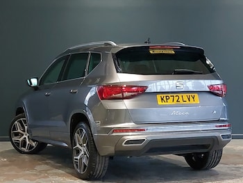 Used SEAT Ateca 2022 for sale - 75921625: Photo