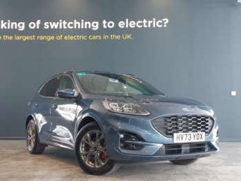 2024 - 2.5 FHEV ST-Line Edition 5dr CVT