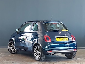 Used Fiat 500 2024 for sale - 78374111: Photo