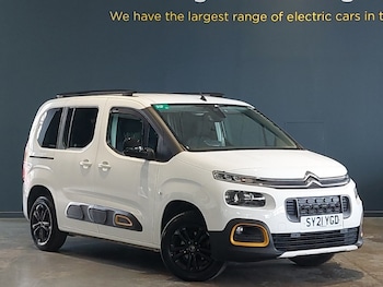 Used Citroen Berlingo 2021 for sale - 78865686: Photo