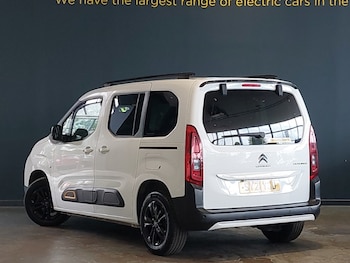 Used Citroen Berlingo 2021 for sale - 78865686: Photo