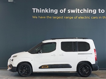 Used Citroen Berlingo 2021 for sale - 78865686: Photo