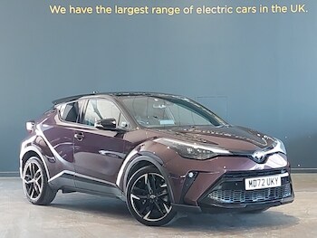 Used Toyota C-HR 2023 for sale - 78342492: Photo