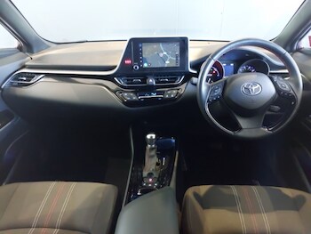 Used Toyota C-HR 2023 for sale - 78342492: Photo