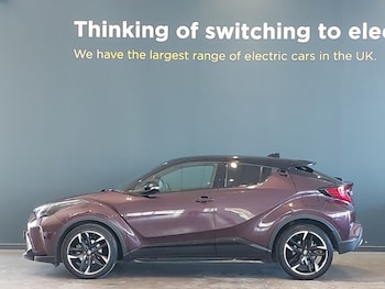 Used Toyota C-HR 2023 for sale - 78342492: Photo