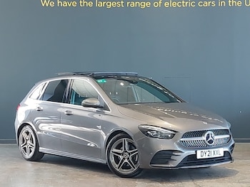 Used Mercedes-Benz B Class 2021 for sale - 78342503: Photo