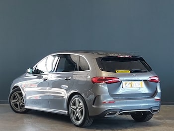 Used Mercedes-Benz B Class 2021 for sale - 78342503: Photo